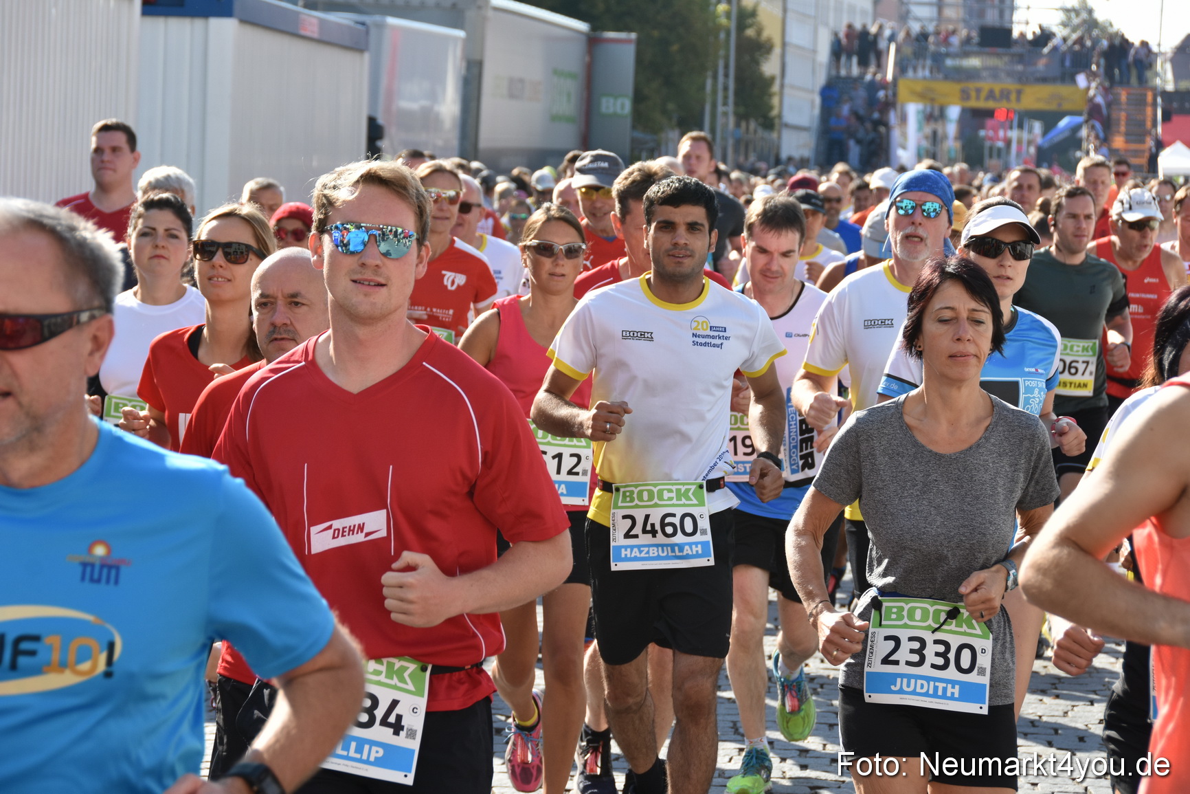 Stadtlauf Neumarkt Unteres Tor 2019 0098